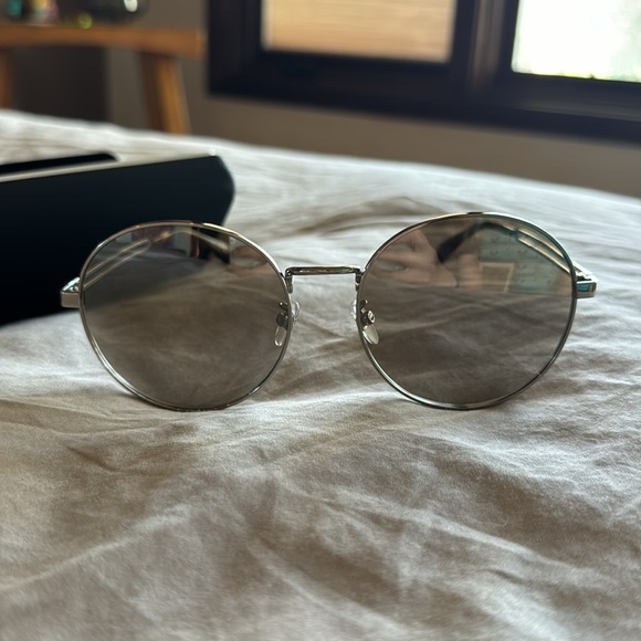 Never Worn Givenchy Sunglasses - Extra Large Round Frames - Picture 5 of 7